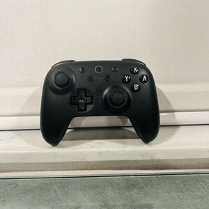 8BitDo Ultimate Wireless Controller USED [Black] PC Switch Android [Hall Effect]